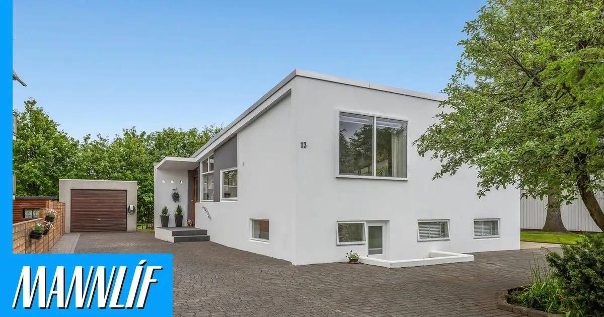 Öfund margra í Laugardalnum til sölu