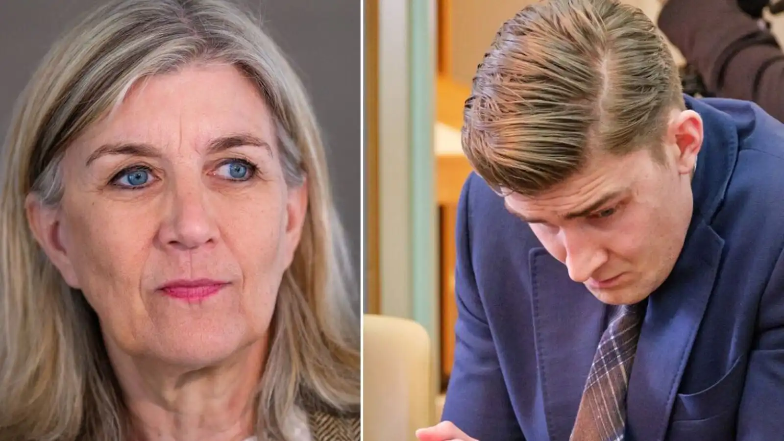 „Og nei, Snorri Más­son, þú ert ekki fórnar­lambið hér“ - Vísir