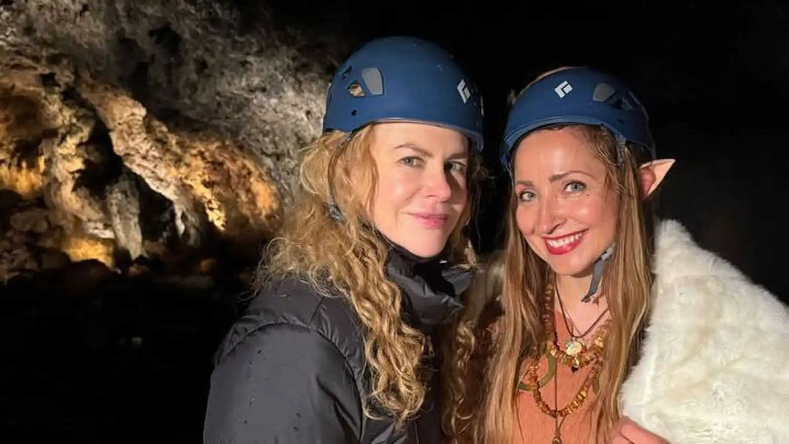 „Ó­gleyman­legt söngævintýri“ með Nicole Kidman - Vísir