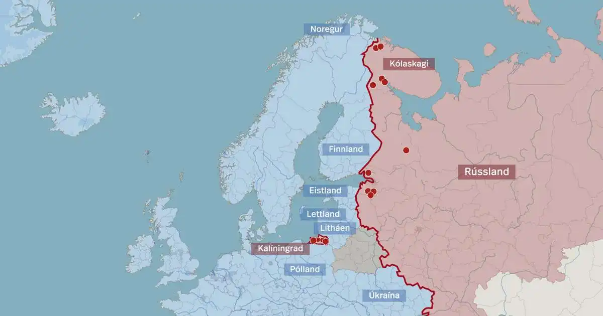 „Ógn sem verður að taka alvarlega“