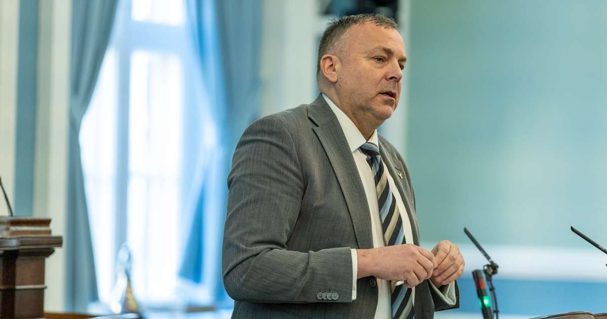 Óhugnanlegt að finna styrkinn dofna í höndum og fótum