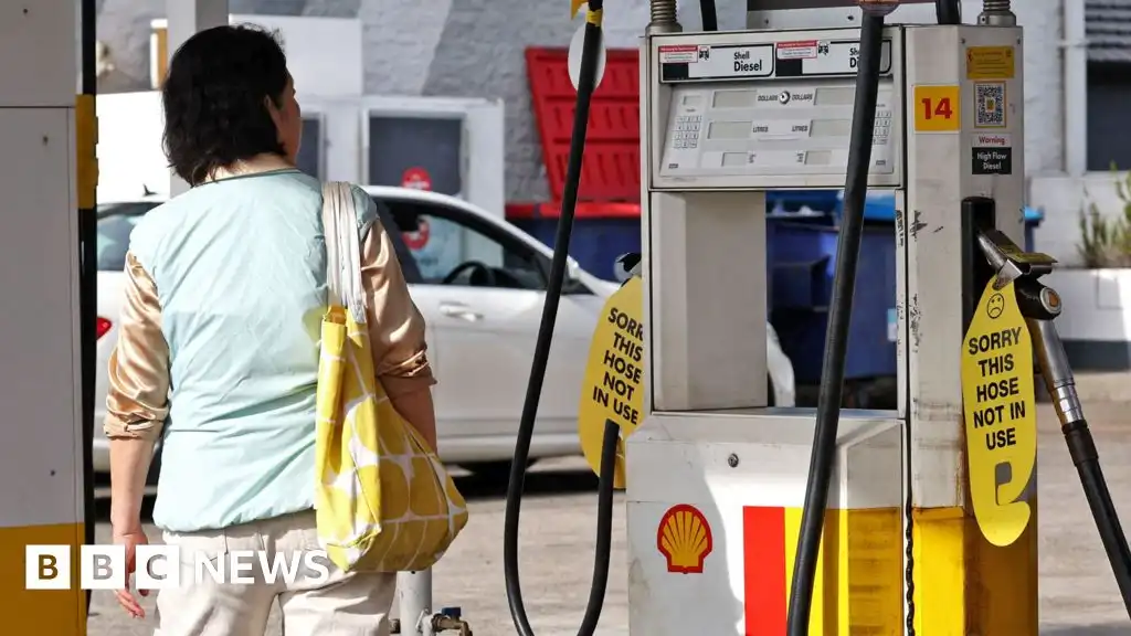 Oil prices drop and stock markets rise after reports of deal to end Iran war