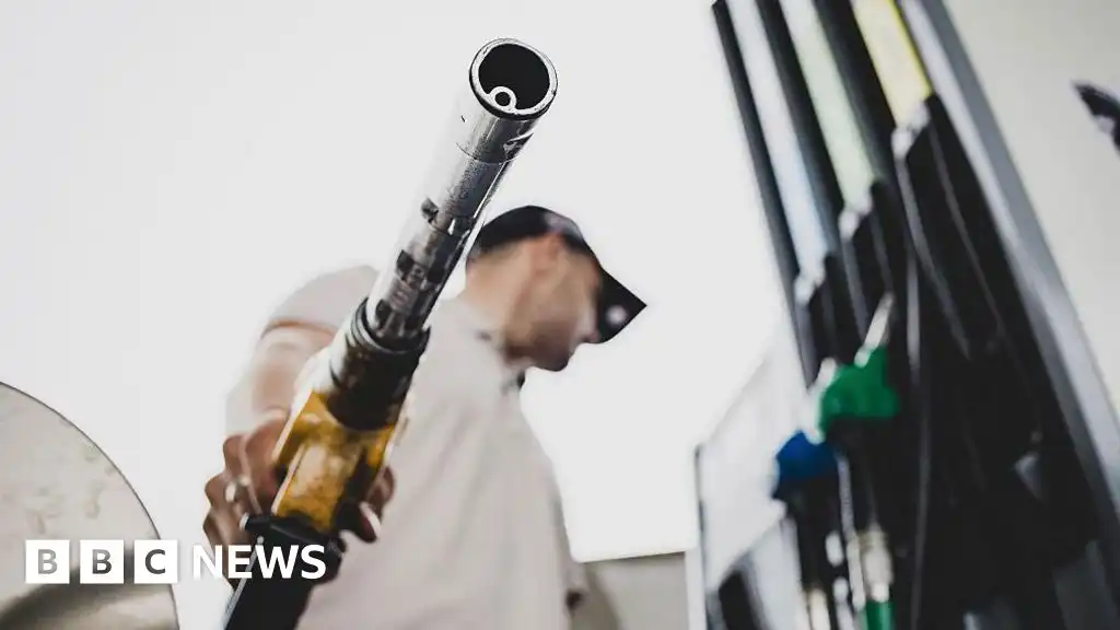 Oil prices edge higher after strikes on Israel test ceasefire