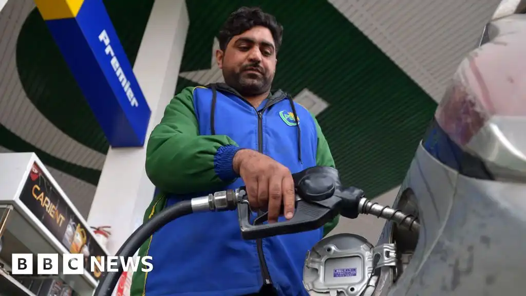 Oil prices slide after US-Iran deal announced