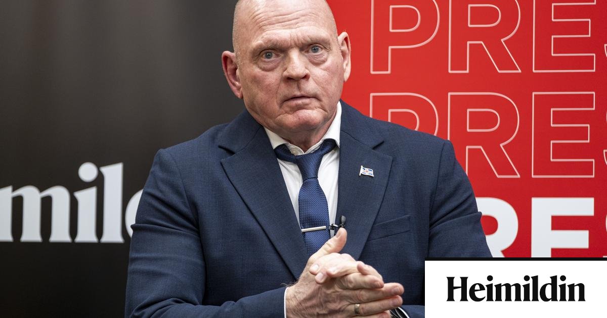 Okkar borg ætlar ekki að flæma múslima úr landi