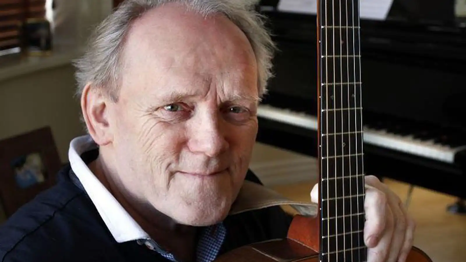 Okkar McCartney, okkar Bach kveður - Vísir