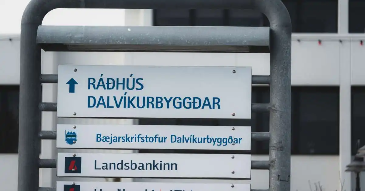 „Okkur er bara sendur puttinn“ – Meirihlutaviðræður í Fjallabyggð og Dalvík án Sjálfstæðisflokks
