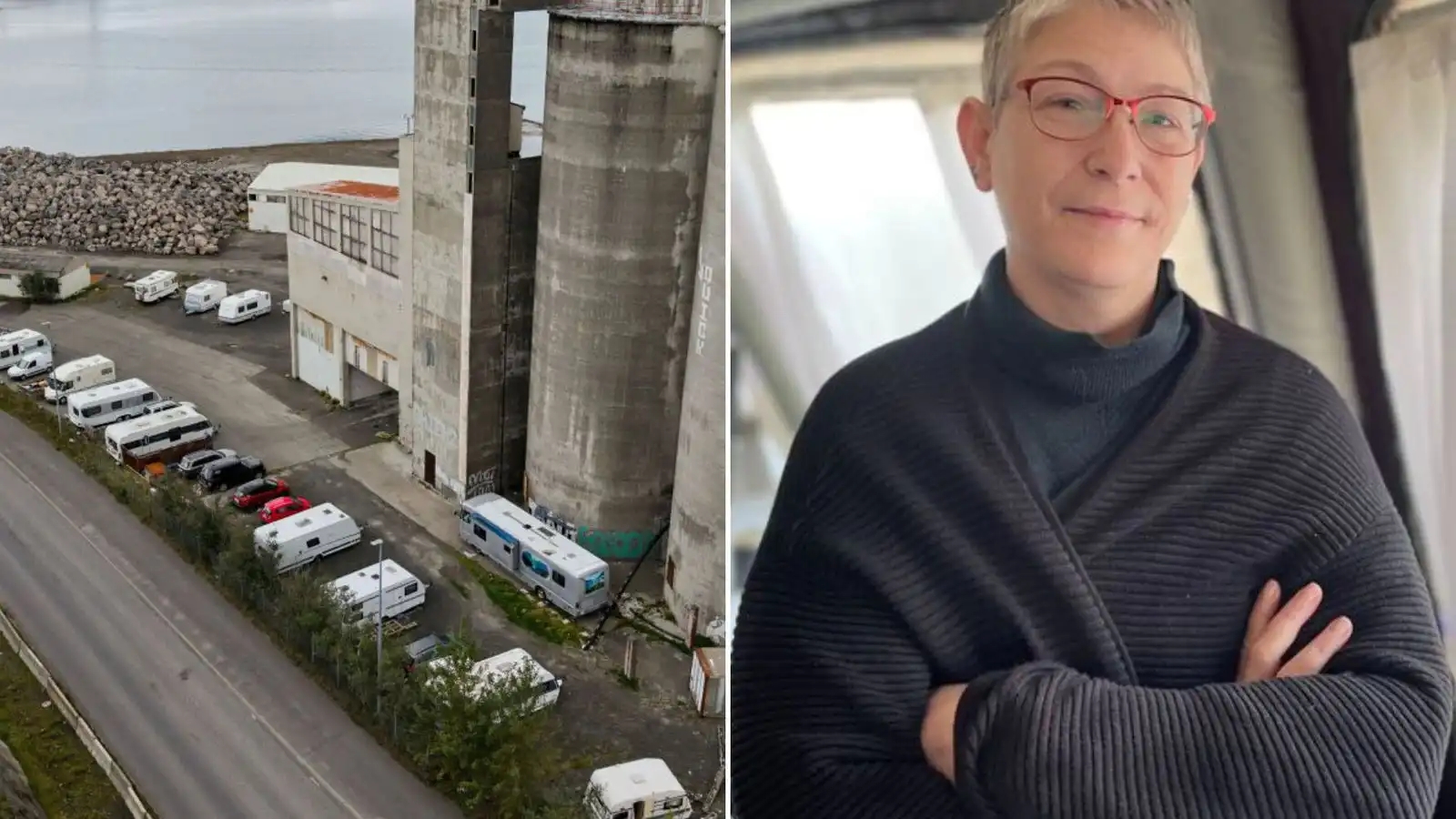 „Okkur er gert að vera á­fram í drullusvaðinu á Sævarhöfða“ - Vísir