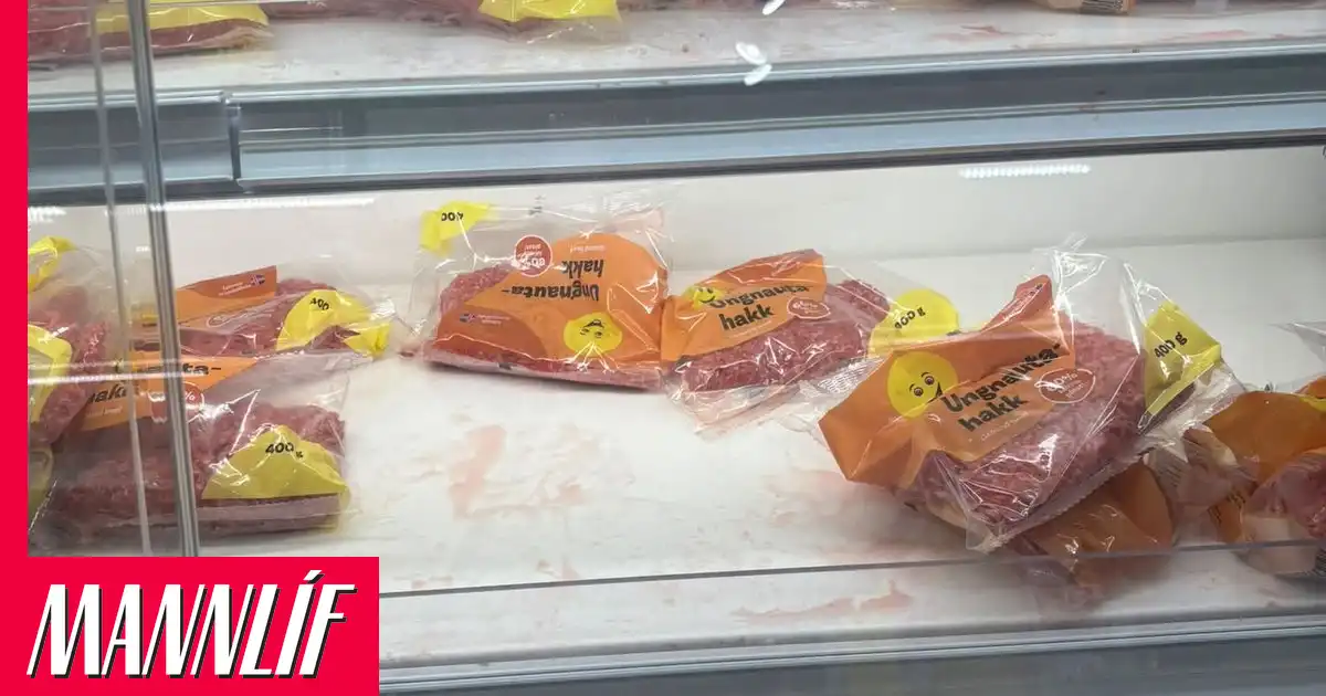 „Okkur þykir það mjög leitt“