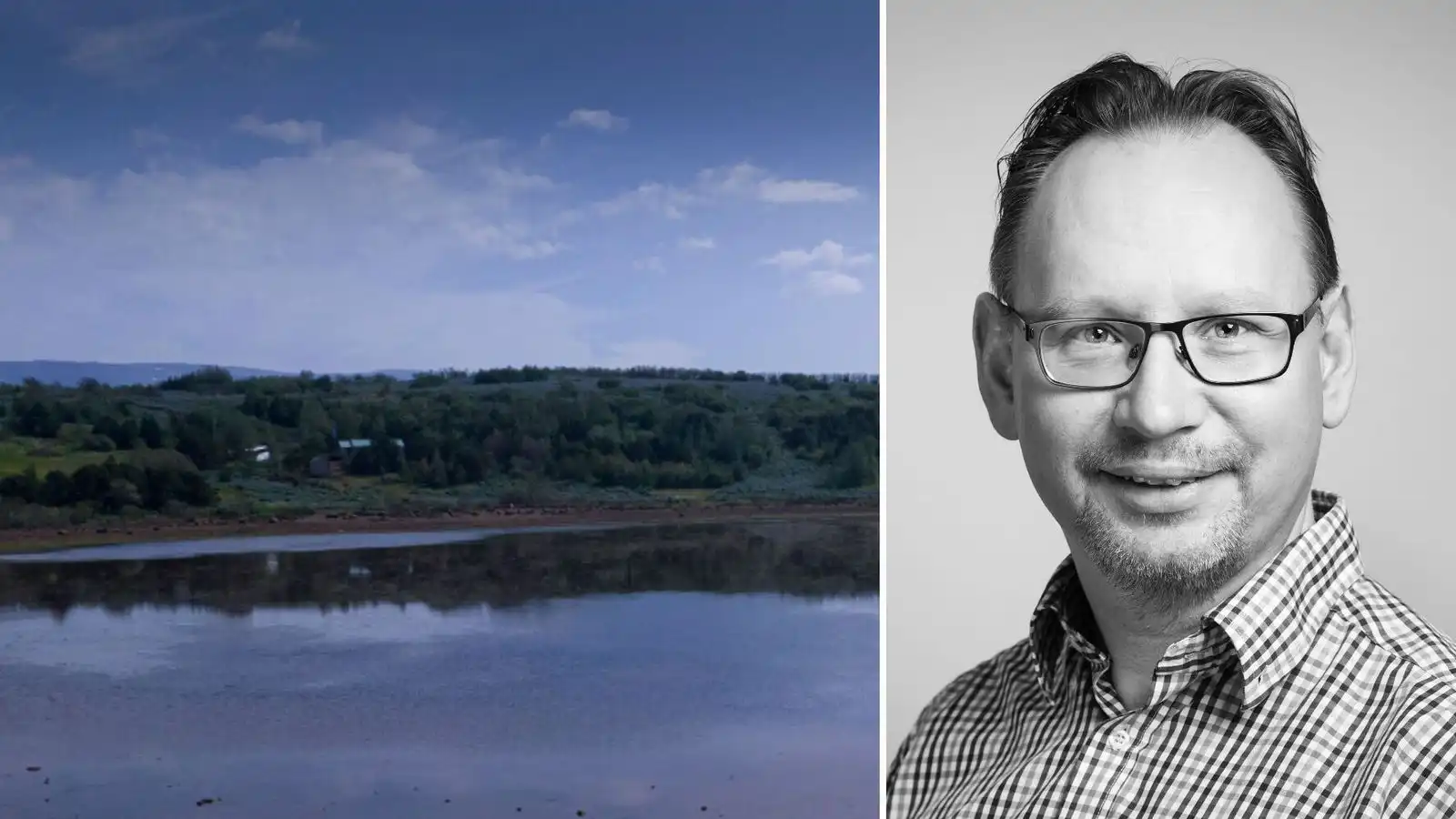 „Okkur þykir vænt um svæðið og við höfum á­hyggjur af því“ - Vísir