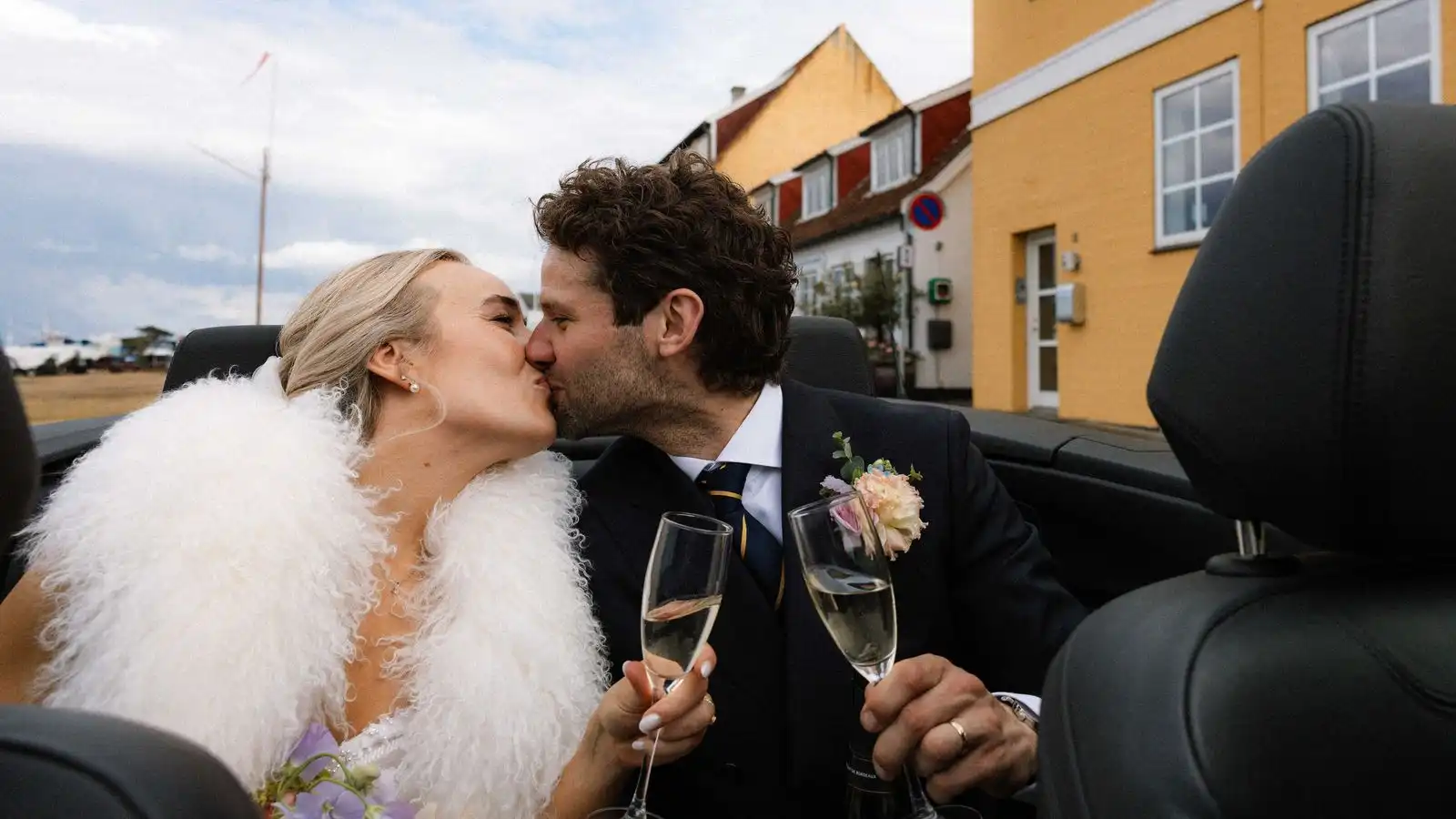 „Okkur var nánast sópað út af dans­gólfinu“ - Vísir