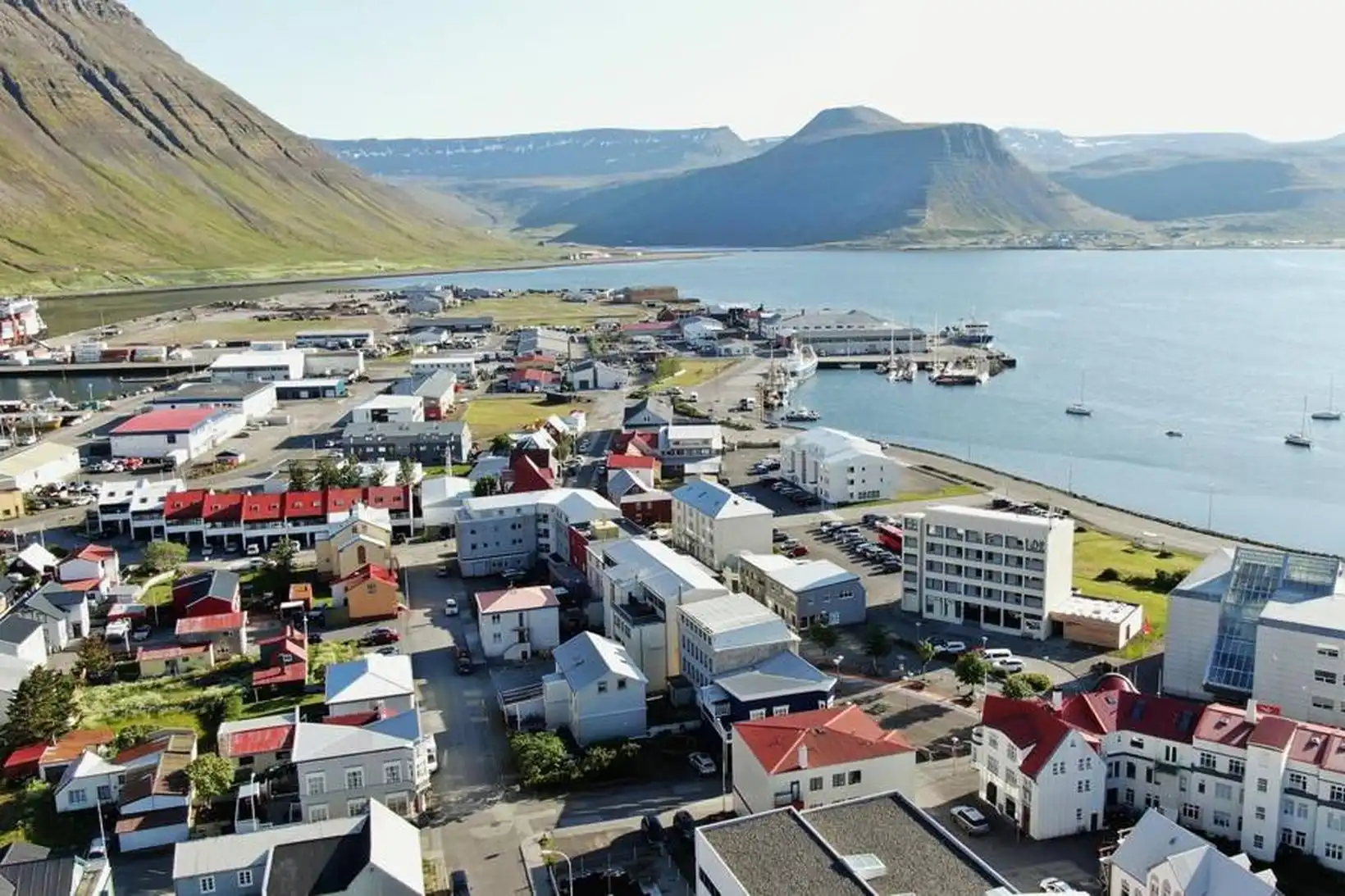 Ökumenn á Ísafirði varaðir við glussa á götu - MBL.IS