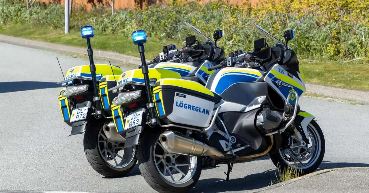 Ökumenn í spyrnu á 190 kílómetra hraða
