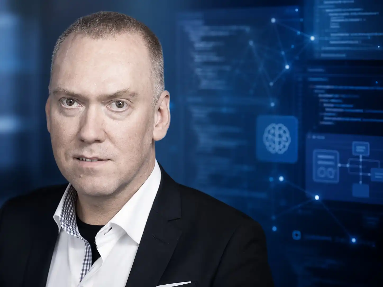 Ólafur Andri: Hver sem er getur nú smíðað app á nokkrum klukkustundum