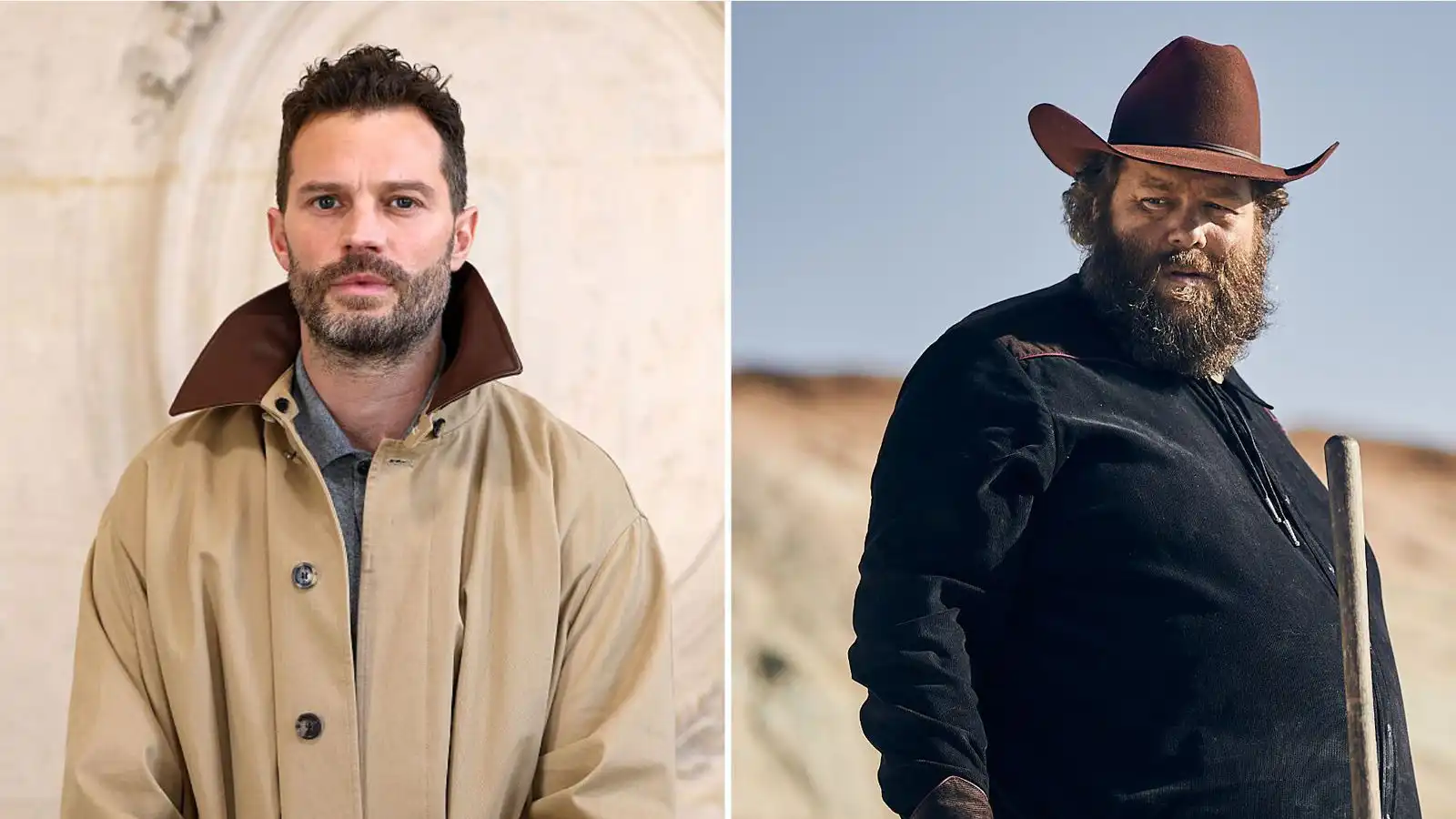 Ólafur Darri eltir minnislausan Jamie Dornan - Vísir
