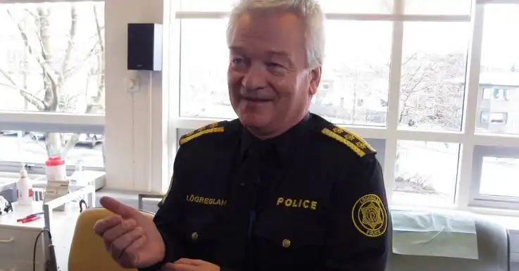 Ólafur Helgi með ákall til landsmanna: „Ísland þarf byltingu, ef svo má að orði komast. Það er að renna upp sá tími að hennar sé þörf“ - DV