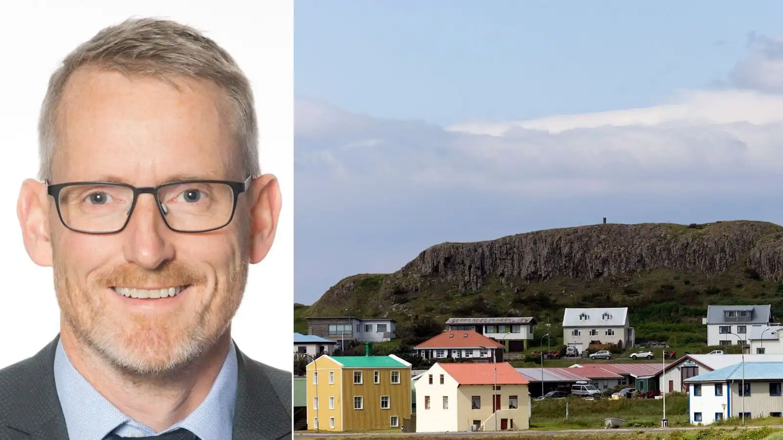 Ólafur ráðinn sveitar­stjóri Skaga­strandar - Vísir