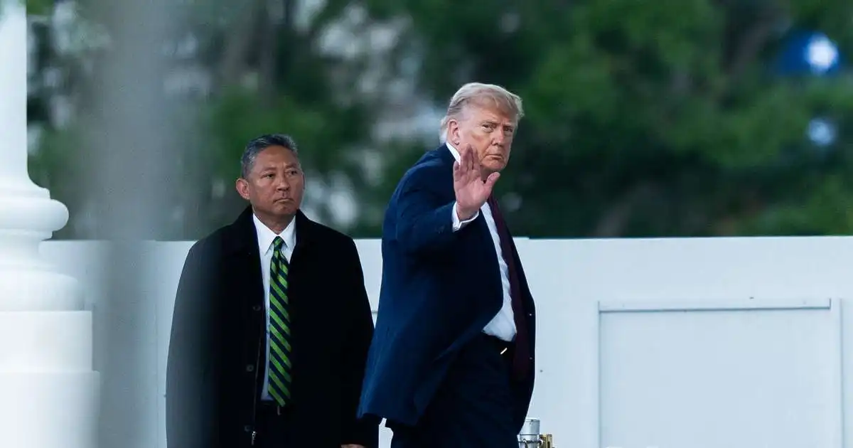 Öldungadeildin setur ofan í við Trump vegna stríðsins í Íran