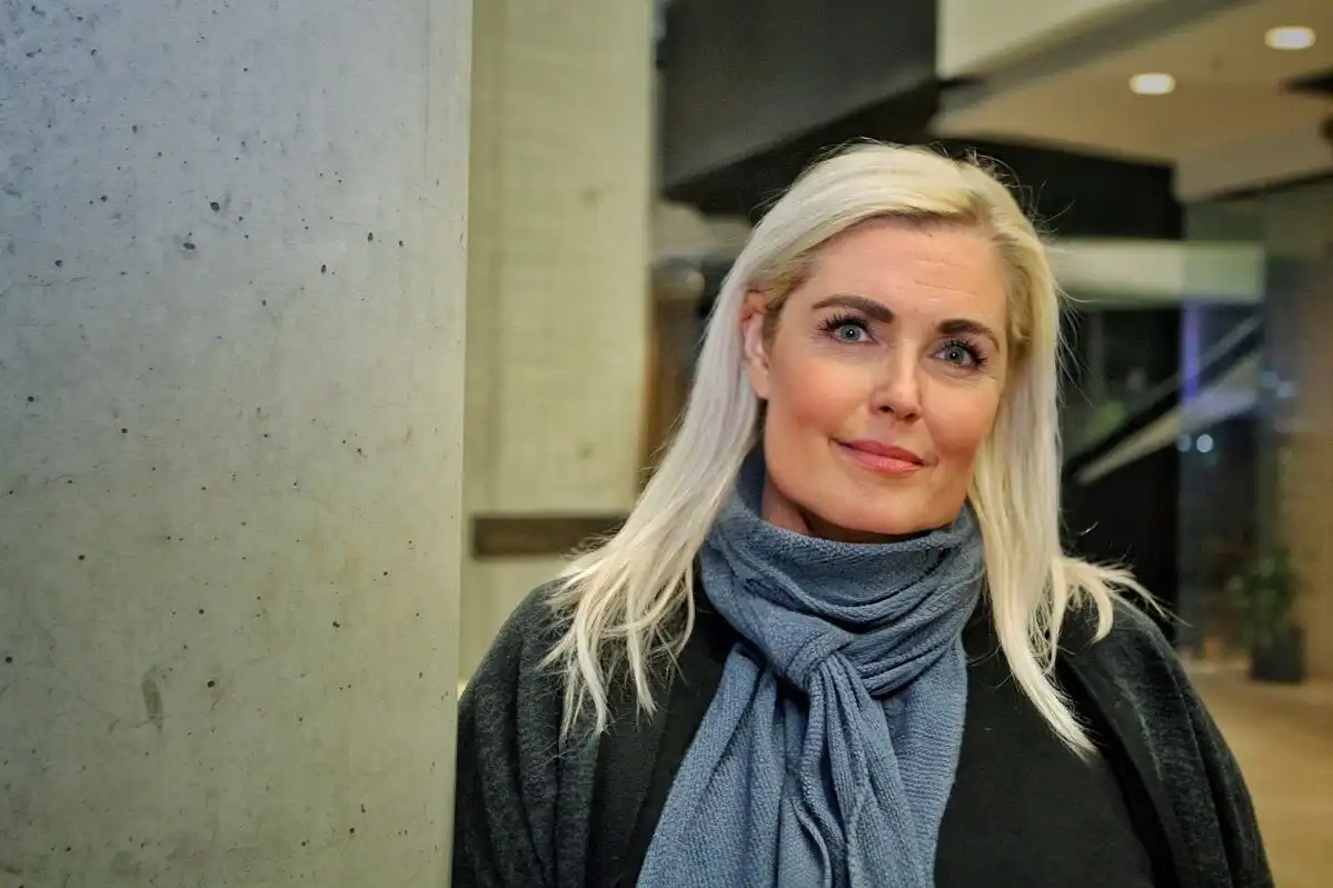 Olga með skilaboð til góðu mannanna - „Hvað geri ég þegar vinur minn talar niðrandi um konur eða segir niðrandi brandara á þeirra kostnað?“