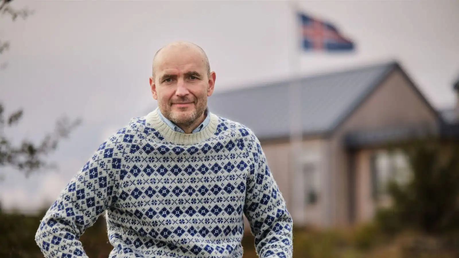 Ó­líkt hafast þeir að for­setarnir fyrr­verandi - Vísir