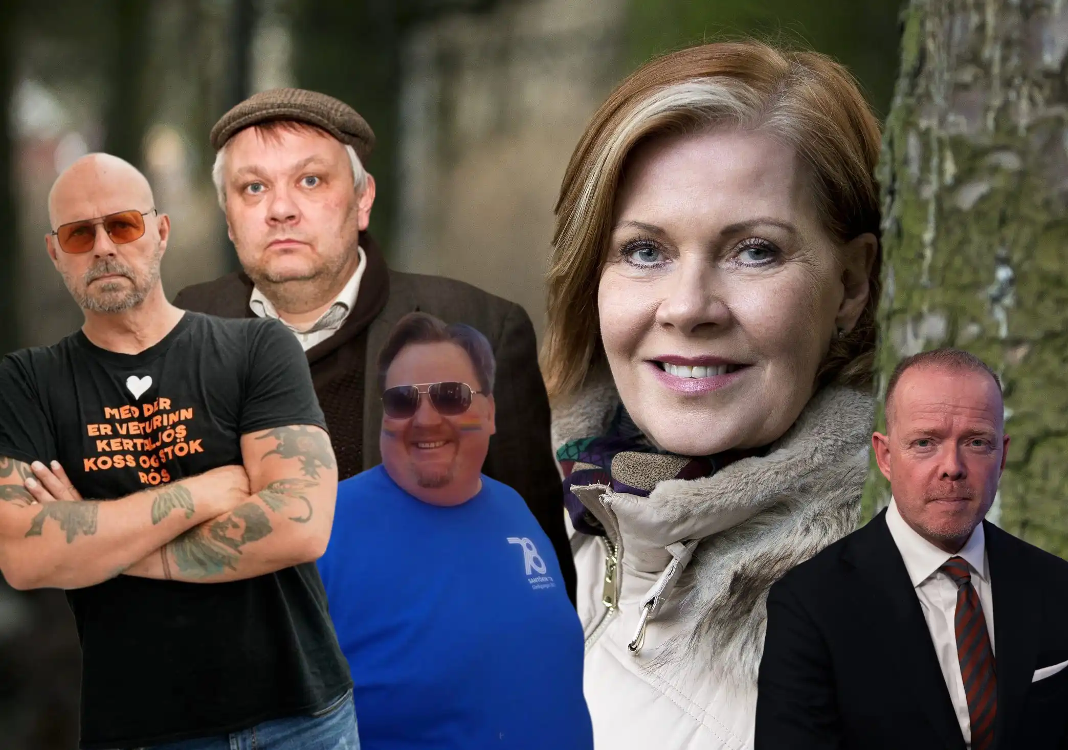 Ólína með lausn á því hvernig hægt er að halda Íslendingasögunum á lofti - DV