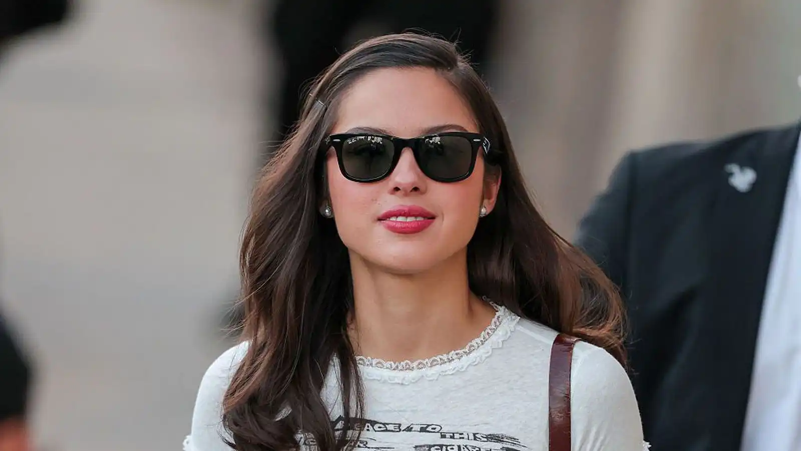 Olivia Rodrigo á Ís­landi - Vísir