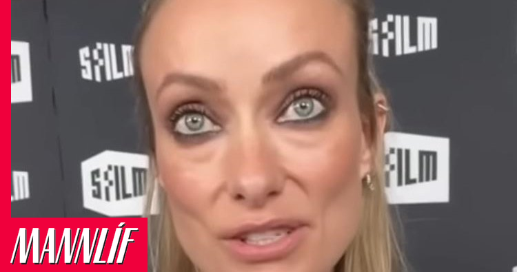 Olivia Wilde bregst við umræðu um útlit sitt