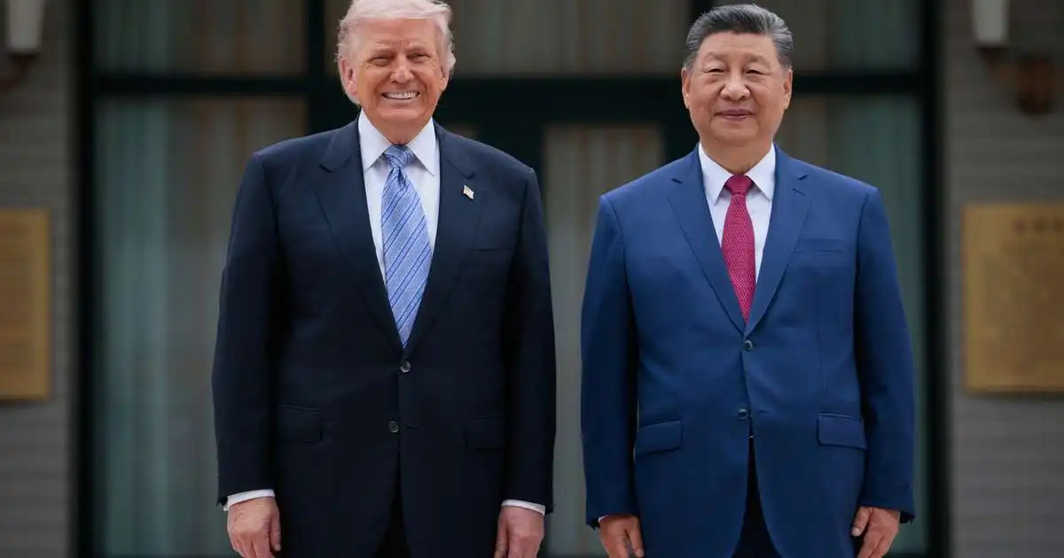 Óljóst hverju var áorkað með heimsókn Trumps til Kína