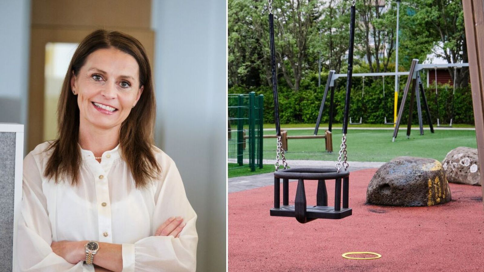 Öll tólf mánaða börn fá leiks­skóla­pláss í Kópa­vogi - Vísir