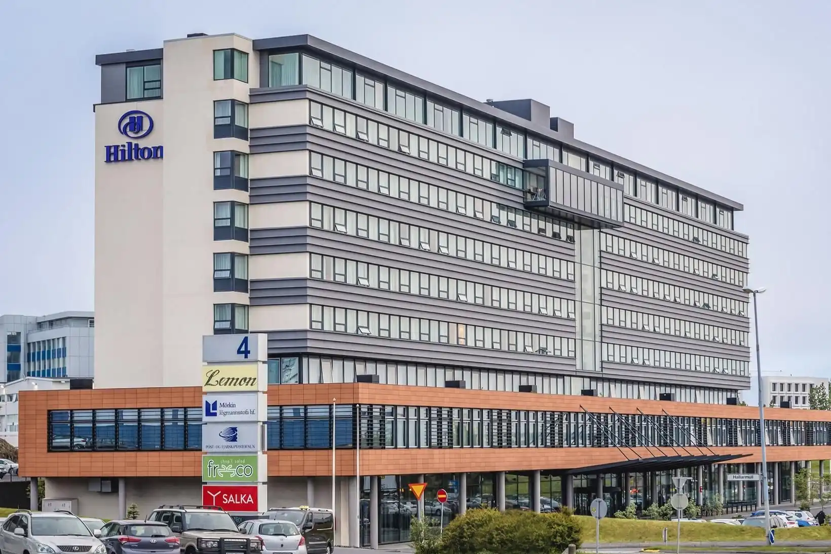 Öllum sagt upp hjá Hilton og Natura - MBL.IS