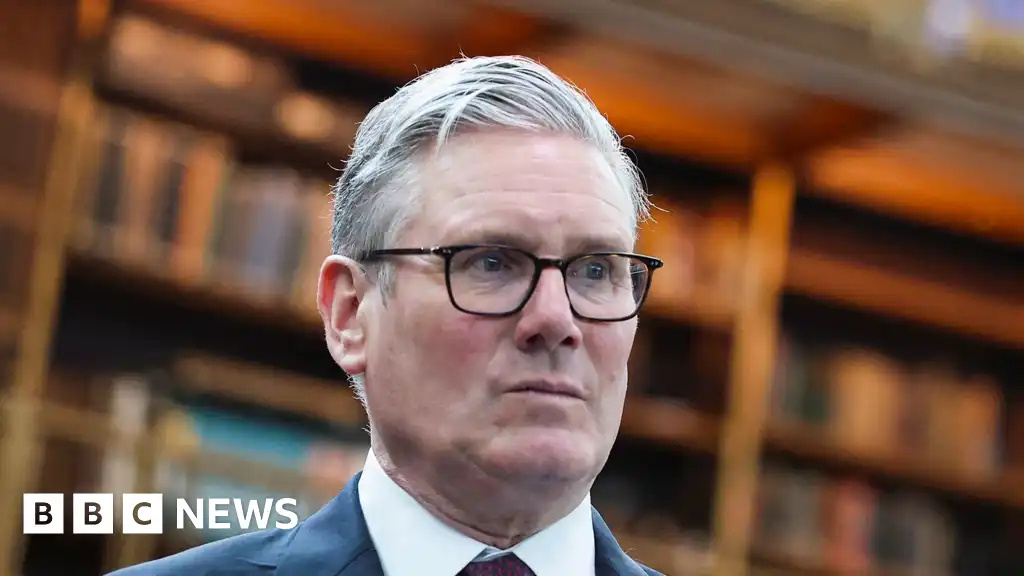 Olly Robbins's revelations are a dangerous moment for Keir Starmer