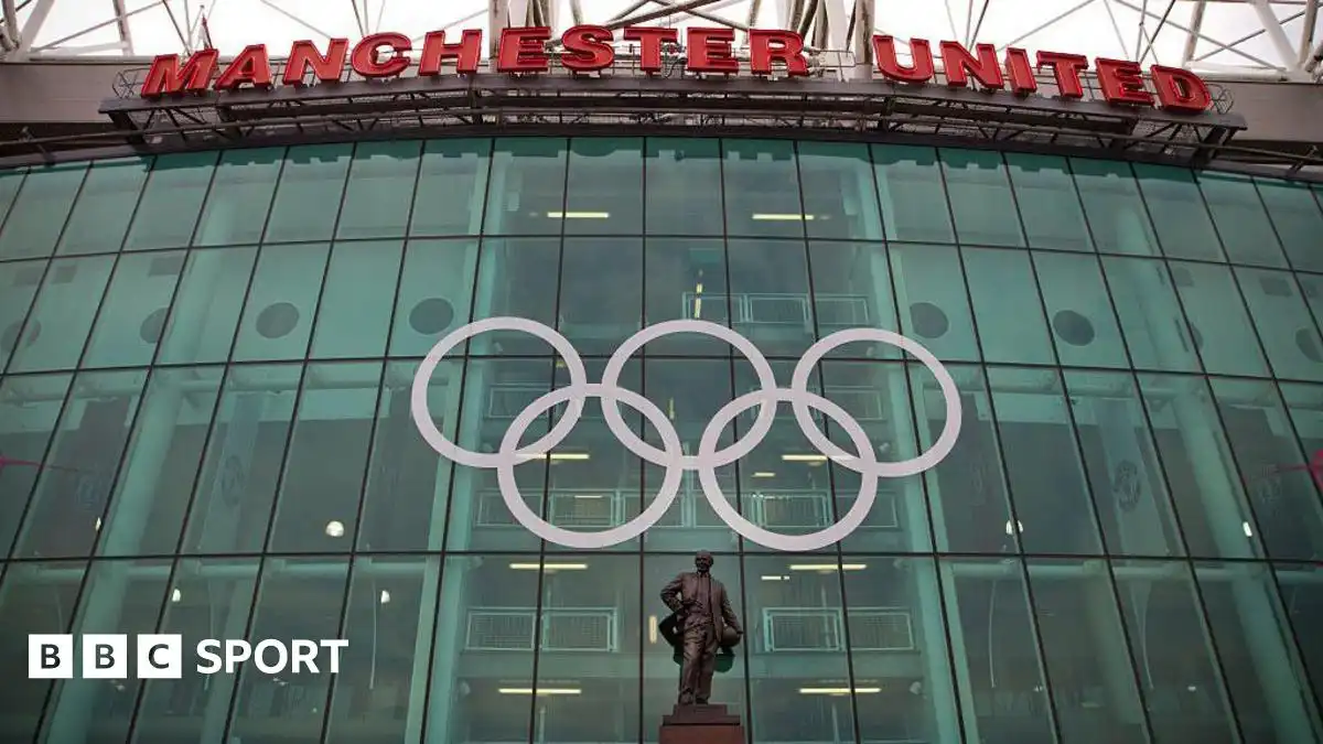 Olympics: North of England bid for games in 2040s being assessed