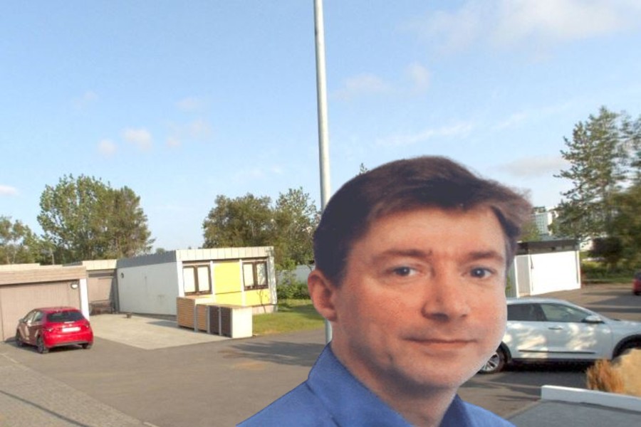 Ómar segir yfirmann vera skrímslið í lífi starfsfólks á Grundarlandi - „Svefntruflanir, kvíði, grátur eftir vaktir“ - DV