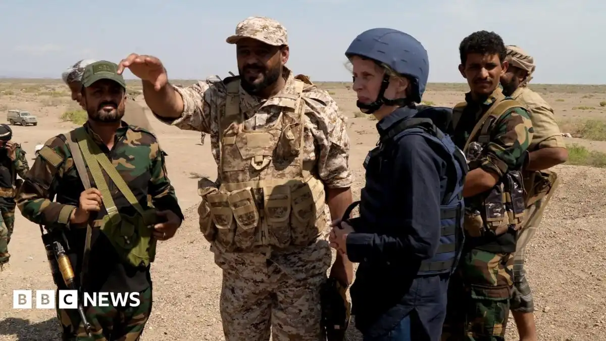 On Yemen's desert battlefield, a war with global consequences is being waged