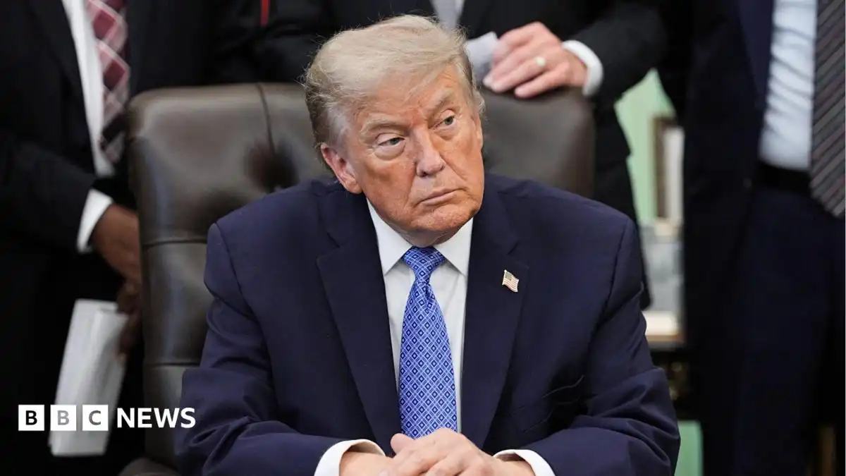 One big win and three defeats for Trump in dramatic day at Supreme Court