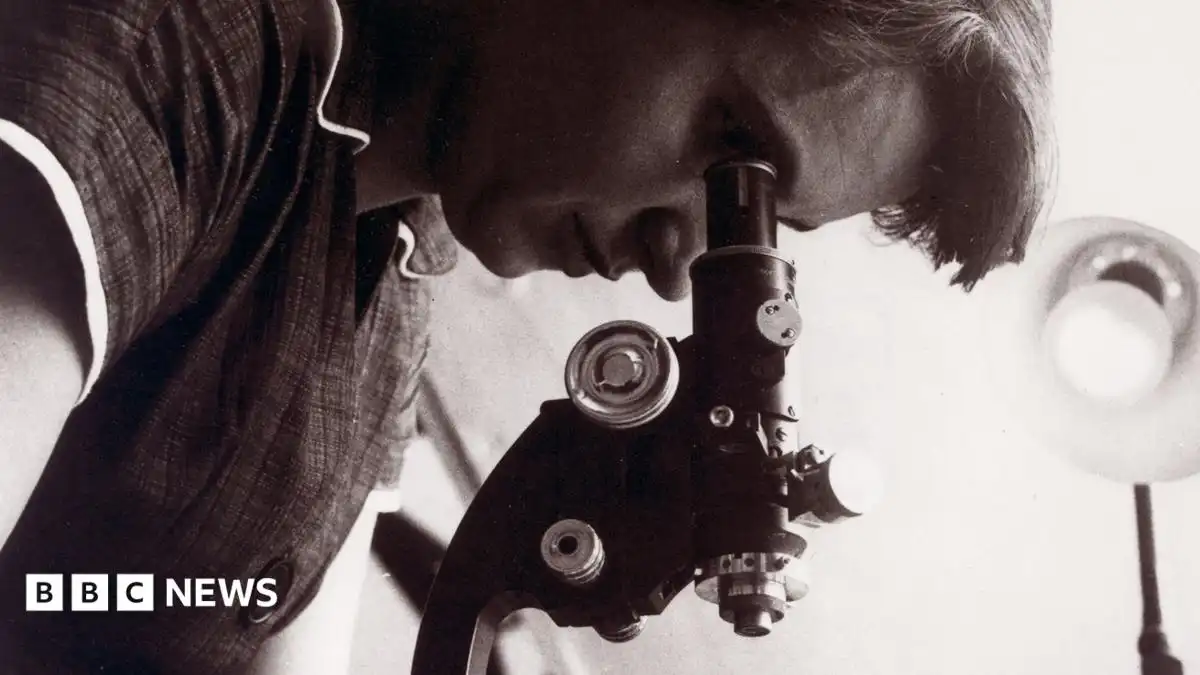 Only one female scientist named in GCSEs, research finds