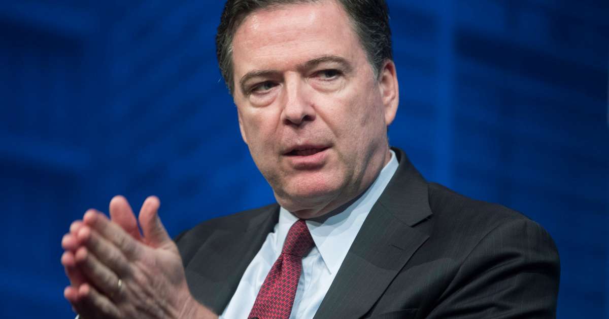 Önnur ákæra gefin út á hendur James Comey