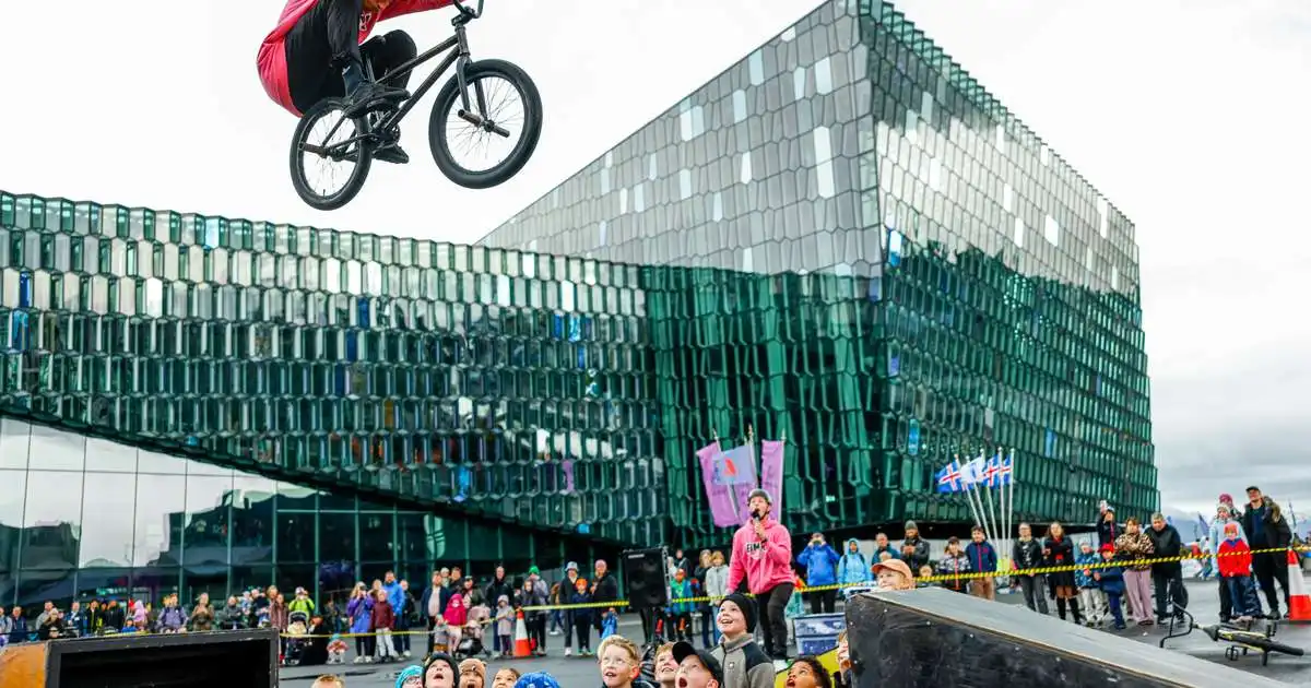 Opið fyrir umsóknir fyrir viðburði á Menningarnótt