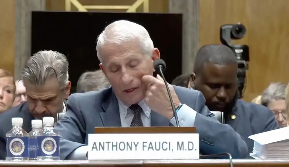 Opinber rannsókn á Anthony Fauci að hefjast: „Það er kominn tími til að við fáum sannleikann“