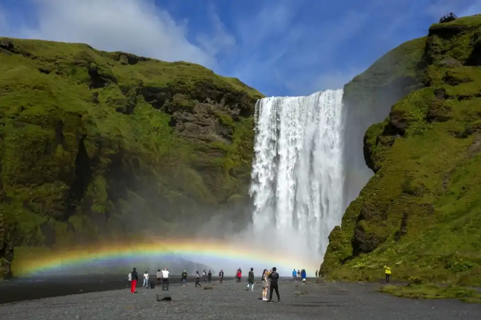 Opinbera hvað brúðkaupsferðin til Íslands kostaði - „Veðrið var grunsamlega gott“