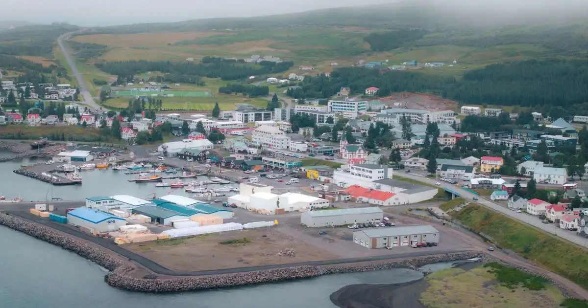Opinberum störfum fjölgar á landsvísu en fækkar í Norðurþingi og Skagafirði