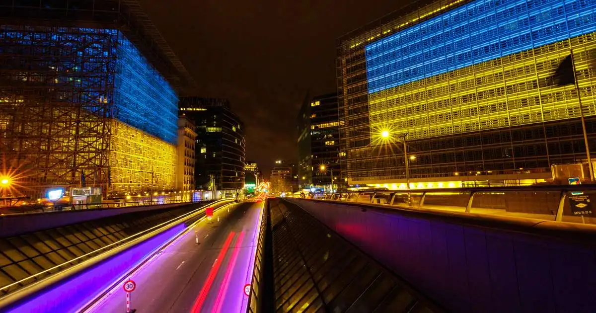 Opna fyrstu samningskaflana með Úkraínu eftir helgi
