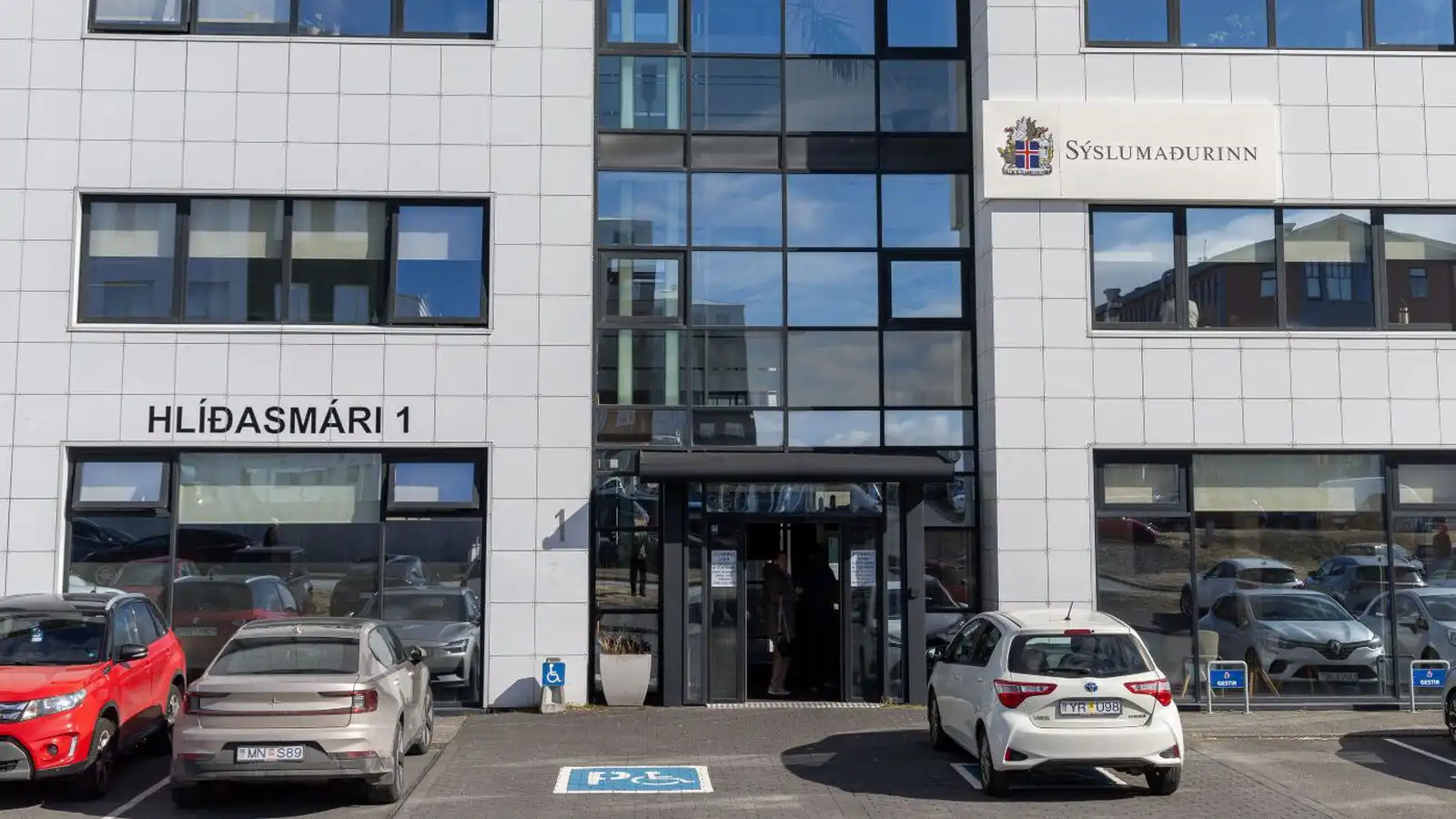 Opna senn fyrir at­kvæða­greiðslu utan kjör­fundar - Vísir