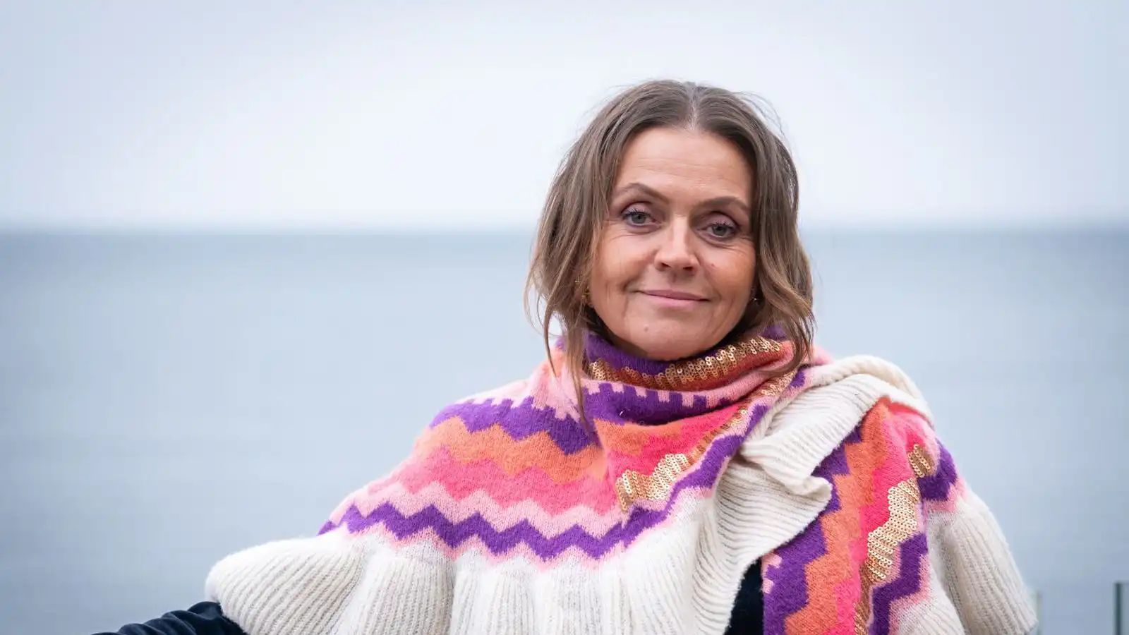Opnar sig um nauðgun: „Ég hélt náttúru­lega þá að ég gæti bara ráðið við þetta“ - Vísir