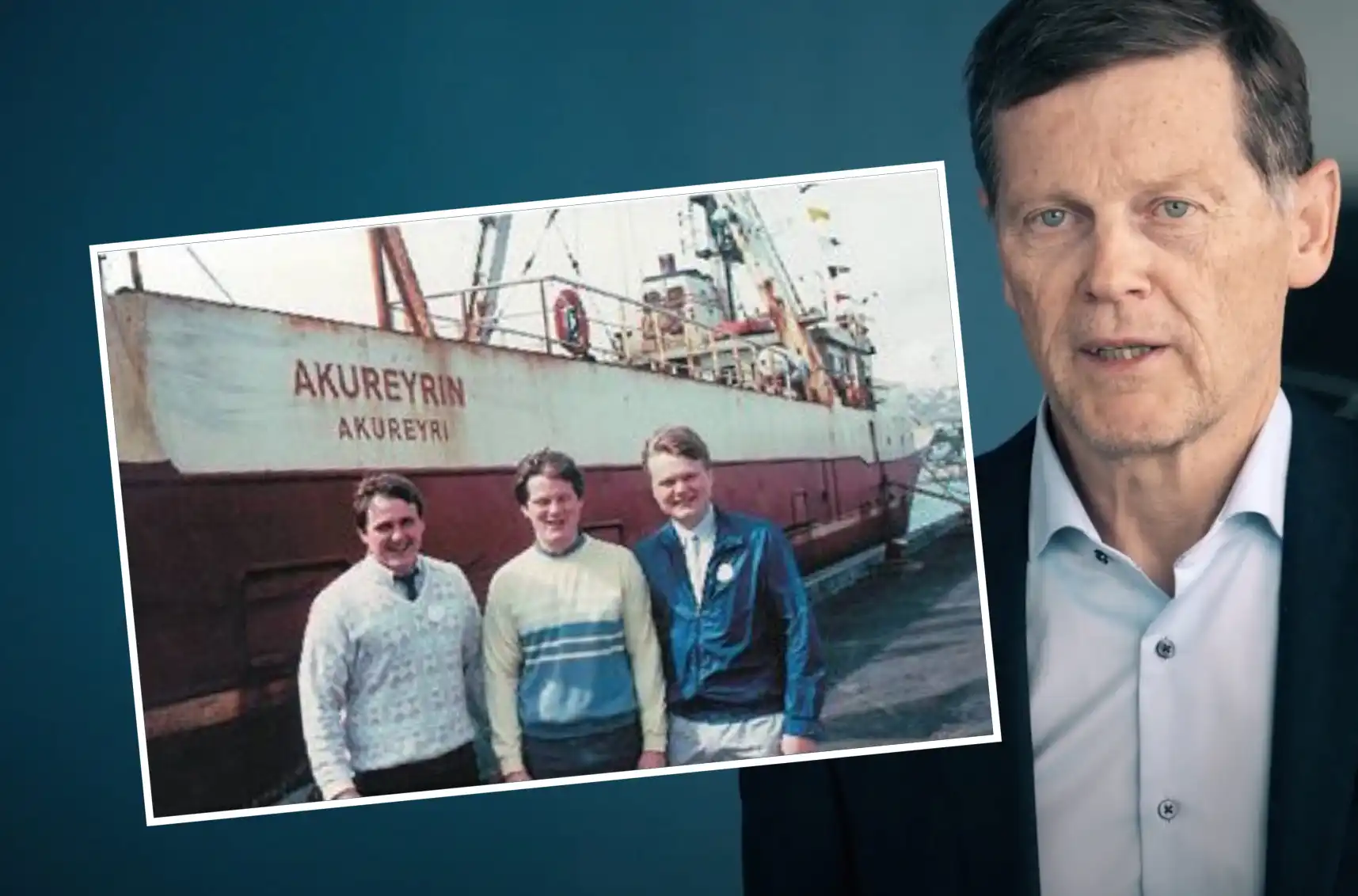 Opnar sig um vinslitin við Þorstein Má: „Peningar eru ekki allt í lífinu“ - DV