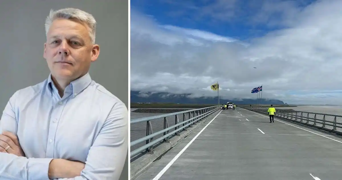 Opnun vegar um Hornafjarðarfljót langþráð en há veggjöld komi á óvart