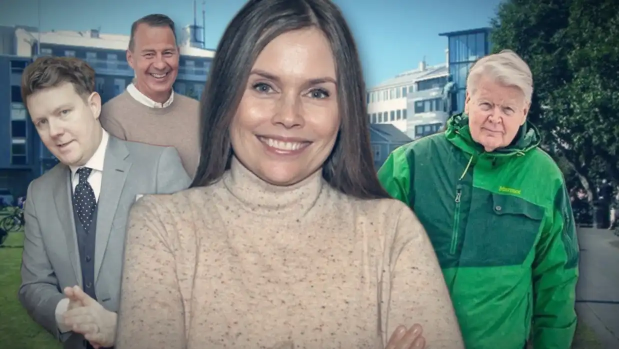 Orðið á götunni: „Áfram Ísland“ bindur allar vonir sínar við Katrínu Jakobsdóttur, stjórnarmann í fasteignafélagi