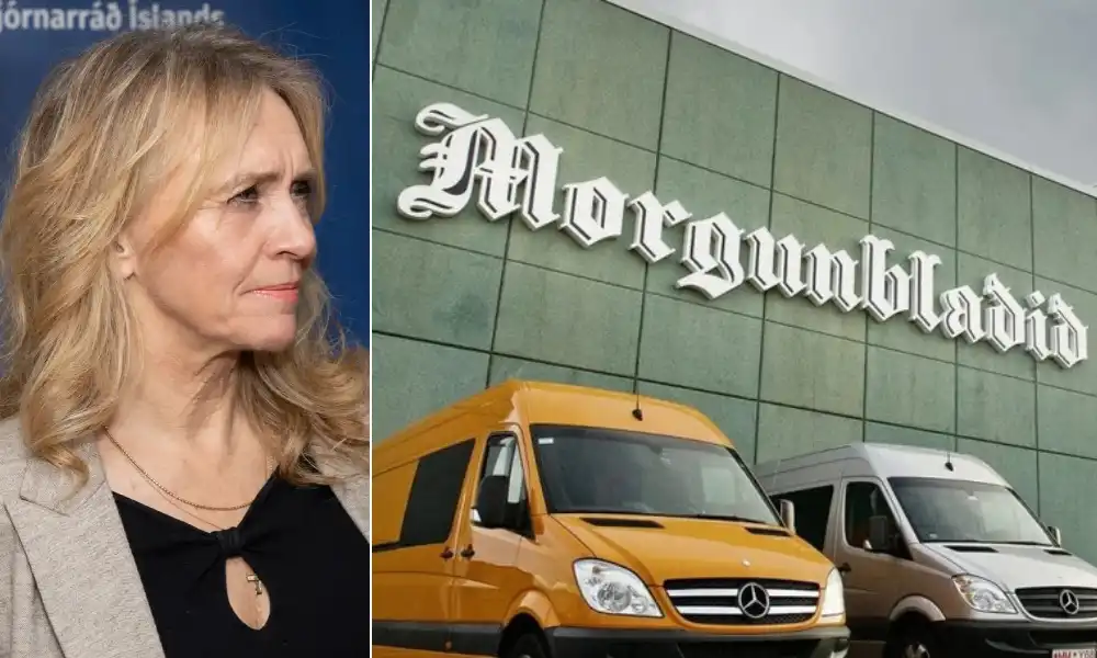 Orðið á götunni: Allt reynt til að sverta mannorð Þorgerðar Katrínar – tilgangurinn helgar meðalið