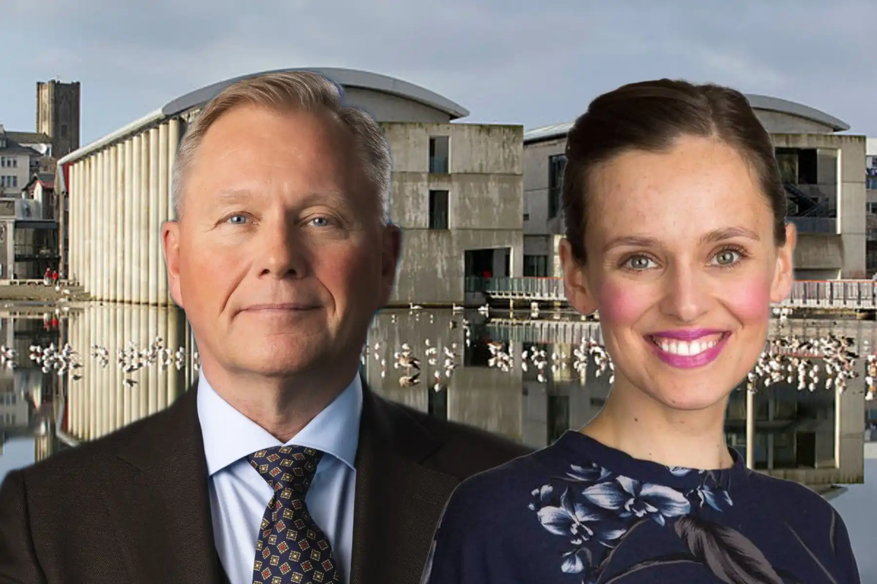 Orðið á götunni: Eðlilegt að sigurvegararnir svari kalli kjósenda – ótraust fyrir Hildi að sitja í skjóli Einars - DV