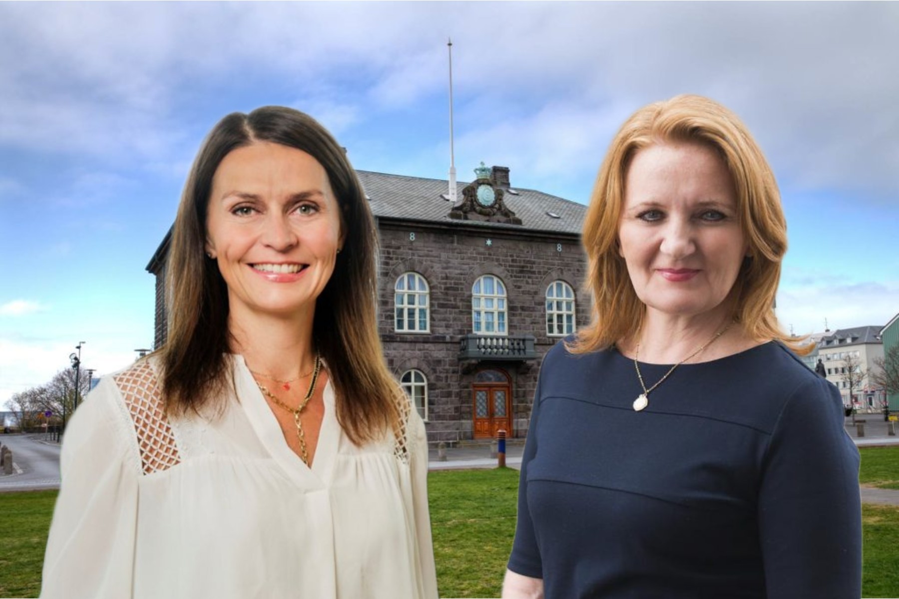 Orðið á götunni: Flýr Ásdís Kristjánsdóttir Kópavog eins og Rósa Guðbjartsdóttir flúði úr bæjarstjórn Hafnarfjarðar? - DV